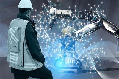Remote networking solutions for industrial robots