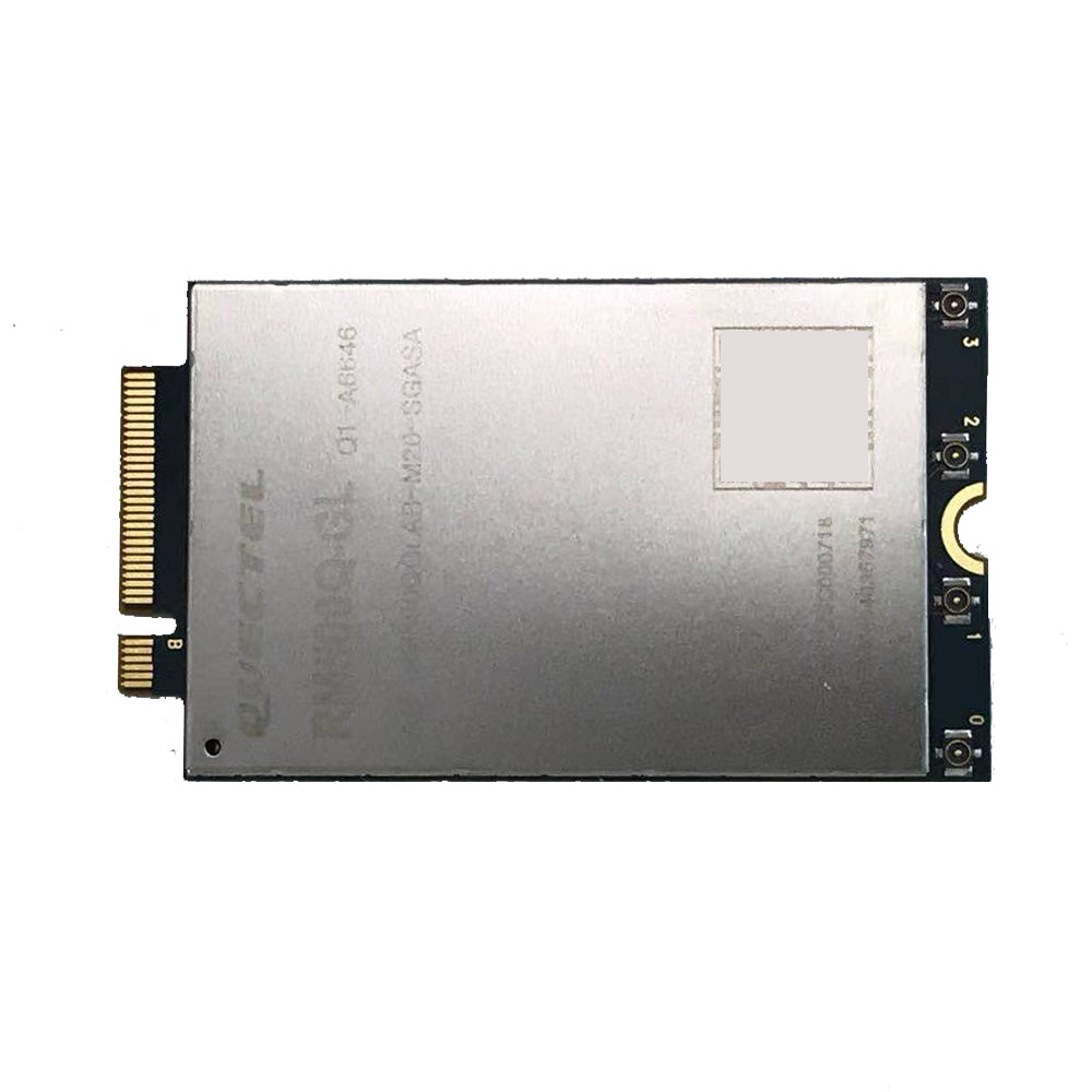 RM500Q-GL 5G Sub-6 GHz 100M Cat 16 Industrial Module Optimized for IoT/eMBB Applications With M.2 Form Factor for Global (US Excluded)