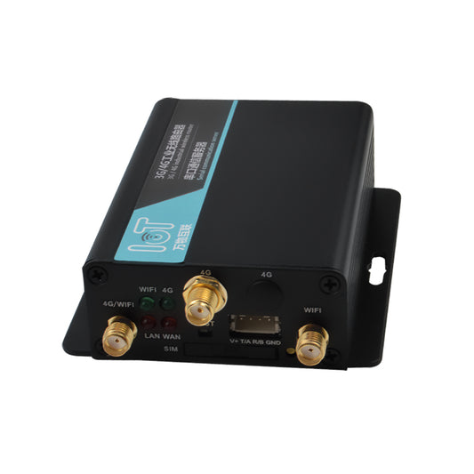 4G/3G LTE Router OpenWRT Router 2.4HZ 300M W/Quectel EC25 Series IoT/M2M-optimized LTE Cat 4 Module SIM Card Slot VPN PPTP L2TP