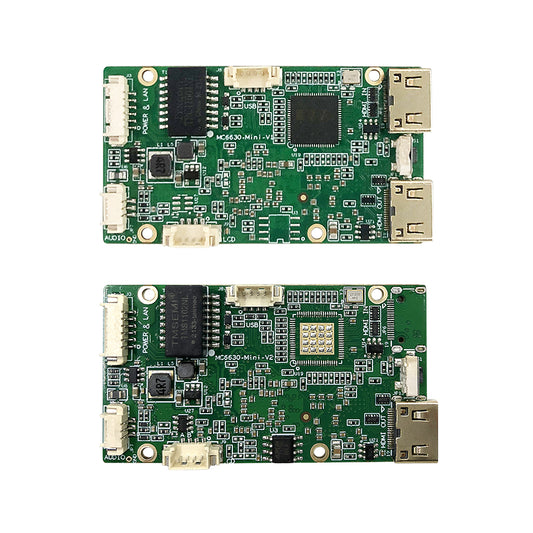 H.265 60FPS Mini HDMI Video Encoder Decoder for UAV Image Transmission Camcorder IPTV Satellite Modulator to Live Broadcasting to YouTube Facebook Wowza Ustream etc.