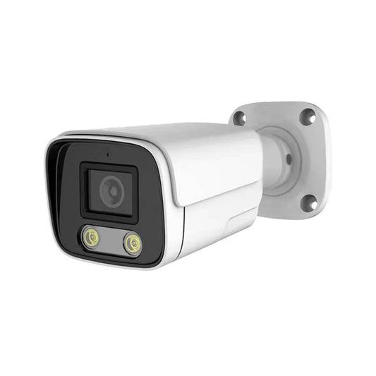 4K Smart IR or Dual Light PoE IP Camera w/Wide Angle 2.8mm Built-in Audio RTMP to YouTube/Facebook etc.