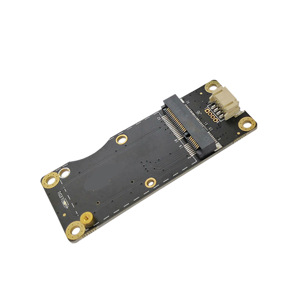 4G LTE Industrial Mini PCIe to USB (4PIN PH2.0) Adapter W/SIM Card Slot USB 2.0 4PIN PH2.0 Connector for WWAN/LTE 3G/4G Module
