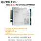 LTE EM05 Series EM05-CE/EM05-E 4G LTE Wireless Industrial IOT/M2M-Optimized Cat 4 M.2(NGFF) Module LTE TDD