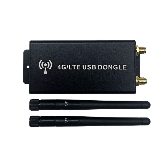 4G LTE Dongle W/Quectel EC25 Series IoT/M2M-optimized LTE Cat 4 Module Industrial Mini PCIe to USB(Type-C) Adapter SIM Card Slot