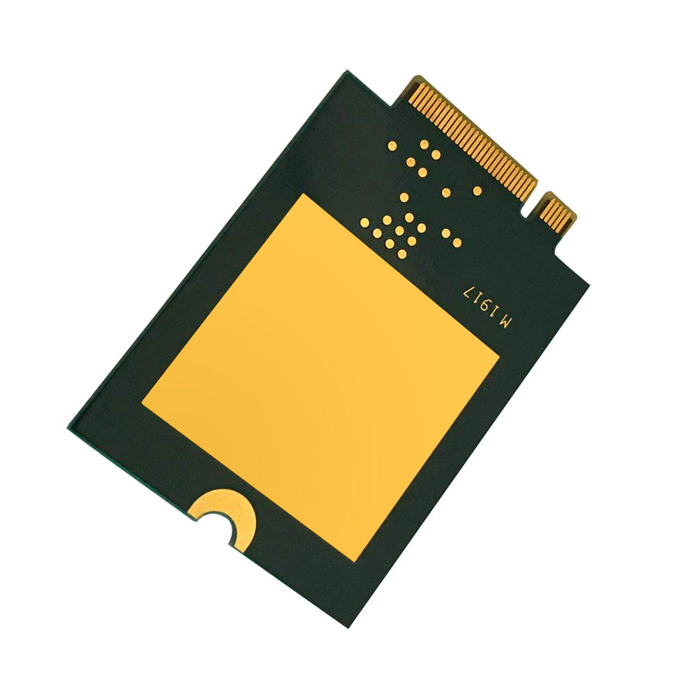 EM12-G M.2 4G LTE Industrial module with M.2 form factor for Global