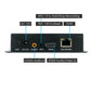 H.265 1080P 60FPS PoE HDMI Video Encoder Audio Encoder W/HDMI | Audio I/O, HLS RTMP RTSP SRT UDP ONVIF Hikvision for IPTV Live Stream to YouTube Facebook etc.