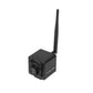 4K UltraHD WiFi Mini Cube Live IP Camera w/2.8mm Wide Angle Line-in Audio RTMP to YouTube/Facebook etc.