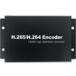 H.265 1080P PoE 50FPS HDMI Video Encoder W/RTMP RTSP SRT TS UDP HTTP ONVIF Hikvision Protool for IPTV Broadcasting to YouTube Facebook etc.