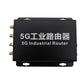 5G LTE Gigabit Router 5G to DTU Dual Mode NSA+SA W/RS232 RS485 Suitable for Electricity Video Surveillance Petrochemical Transportation etc.