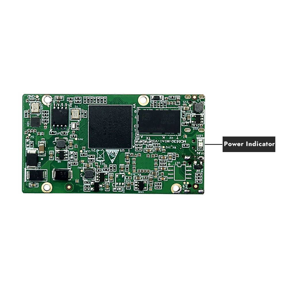H.265 60FPS Mini HDMI Video Encoder Decoder for UAV Image Transmission Camcorder IPTV Satellite Modulator to Live Broadcasting to YouTube Facebook Wowza Ustream etc.