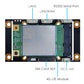 Industrial 4G LTE Router with Quectel EC25 SIM Card Slot VPN Data Pass-Through for Integration