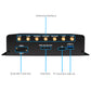 Dual SIM 4G LTE SIM Router w/Fibocom NL668 Mini PCIe 2.4G 5.8G Dual Band WiFi Gigabit Network Card