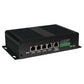 Dual SIM 4G LTE SIM Router w/Fibocom NL668 Mini PCIe 2.4G 5.8G Dual Band WiFi Gigabit Network Card