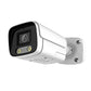 4K Smart IR or Dual Light PoE RTMP Camera w/Two-Way-Audio Wide Angle 2.8mm RTMP to YouTube/Facebook etc.