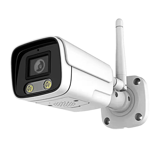 4K Smart IR or Dual Light WiFi RTMP Camera w/Two-Way-Audio Wide Angle 2.8mm RTMP to YouTube/Facebook etc.