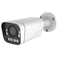 4K Dual Light 5X AF RTMP IP Camera w/PoE Optical Zoom 2.7-13.5mm Human Detection IP66 RTMP to YouTube/Facebook etc.