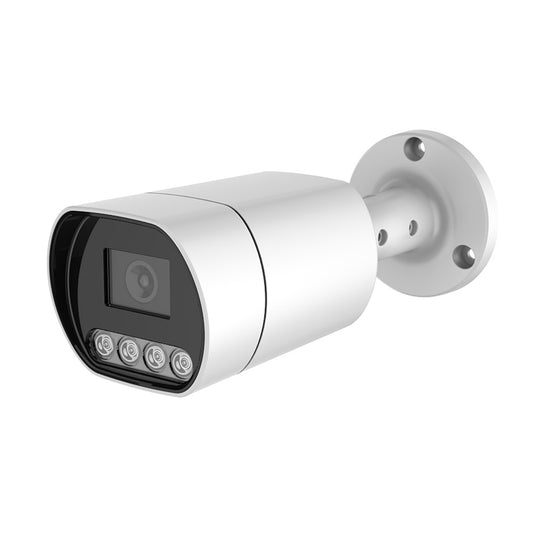 4K UltraHD Smart IR PoE Camera w/Wide Angle 2.8mm Built-in Audio RTMP to YouTube/Facebook etc.