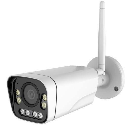 4K Dual Light 5X AF RTMP IP Camera w/WiFi Optical Zoom 2.7-13.5mm Human Detection IP66 RTMP to YouTube/Facebook etc.