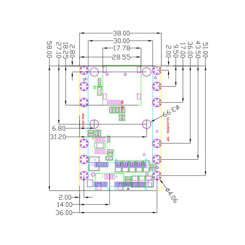 4G LTE Industrial Mini PCIe to USB Adapter W/SIM Card Slot USB 2.0 4PIN PH1.25 Connector for WWAN/LTE 3G/4G Module