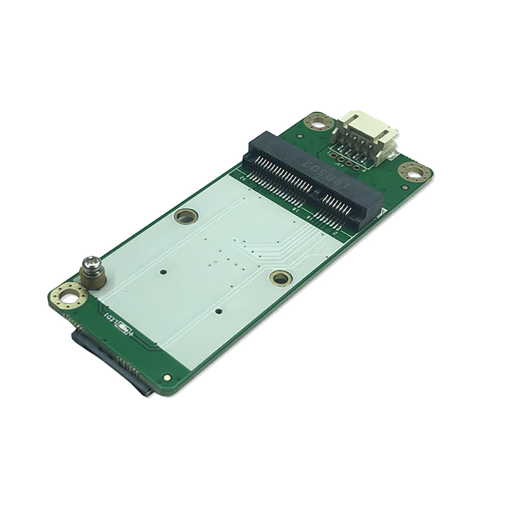 4G LTE Industrial Mini PCIe to USB Adapter USB 2.0 4PIN PH2.0 Connector W/SIM Card Slot for WWAN/LTE 3G/4G Module