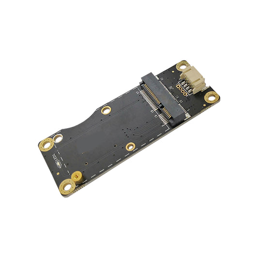 4G LTE Industrial Mini PCIe to USB (4PIN PH2.0) Adapter W/SIM Card Slot USB 2.0 4PIN PH2.0 Connector for WWAN/LTE 3G/4G Module