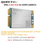 4G LTE EP06 EP06-A/EP06-E IoT/M2M-optimized LTE Cat 6 Mini PCIe 300Mbps Downlink IndustrialModule